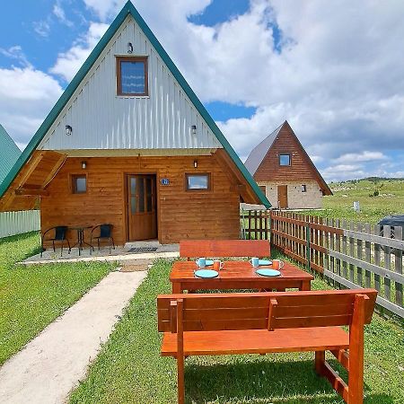 Holiday Home Mountain Sight Žabljak Eksteriør bilde