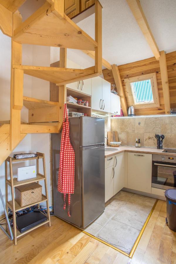 Holiday Home Mountain Sight Žabljak Eksteriør bilde