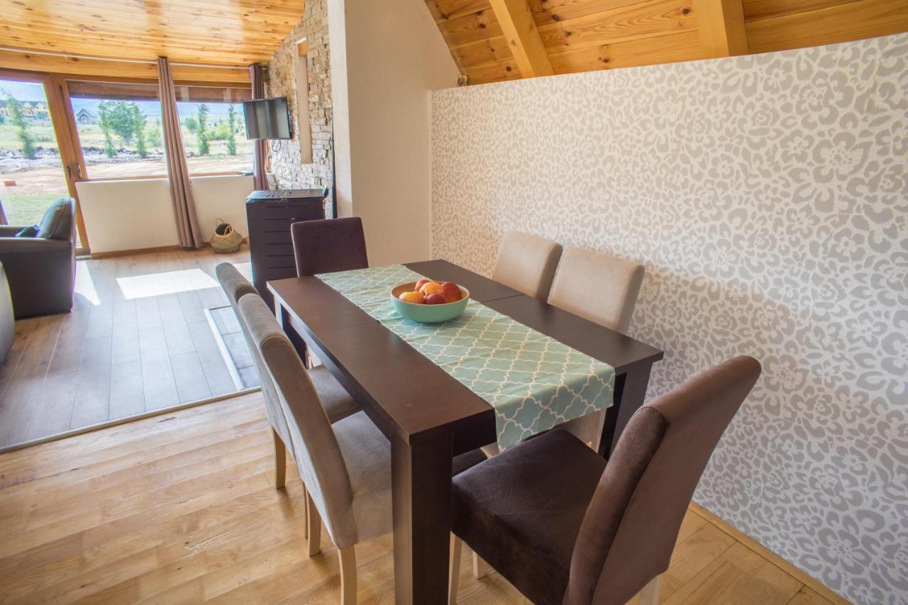 Holiday Home Mountain Sight Žabljak Eksteriør bilde