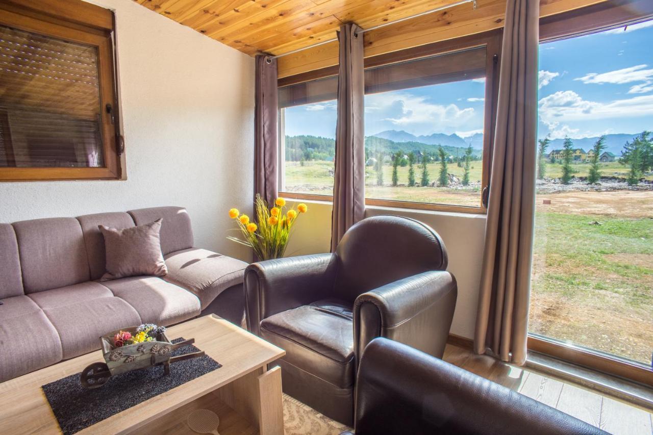 Holiday Home Mountain Sight Žabljak Eksteriør bilde