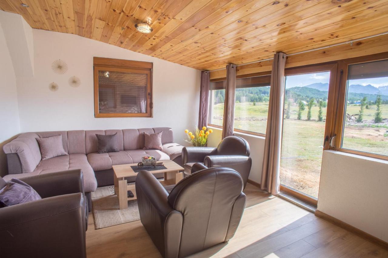 Holiday Home Mountain Sight Žabljak Eksteriør bilde