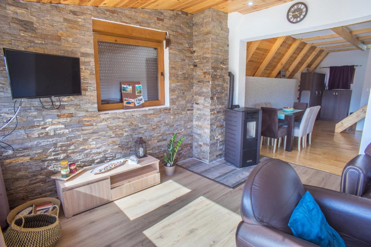 Holiday Home Mountain Sight Žabljak Eksteriør bilde