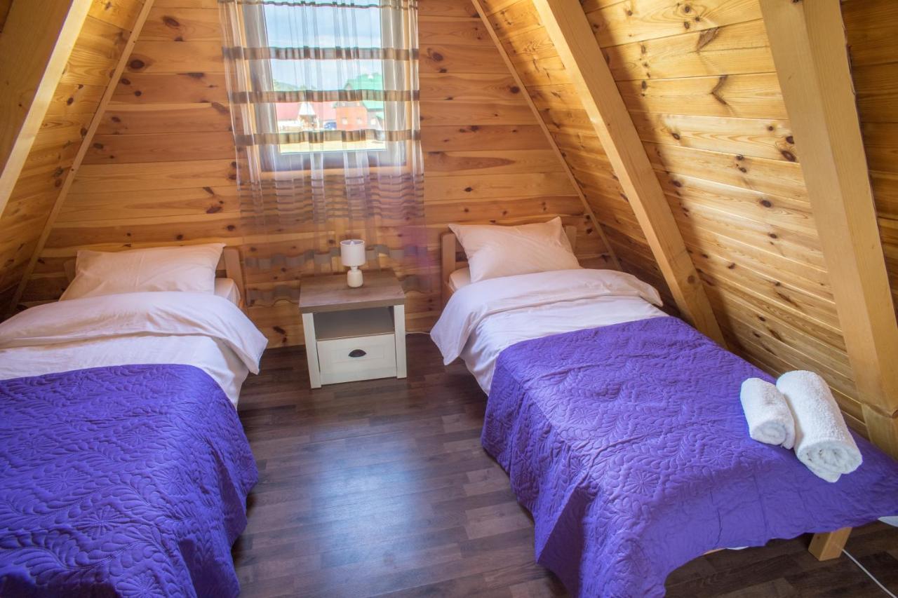 Holiday Home Mountain Sight Žabljak Eksteriør bilde