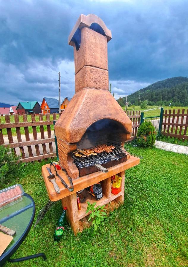Holiday Home Mountain Sight Žabljak Eksteriør bilde